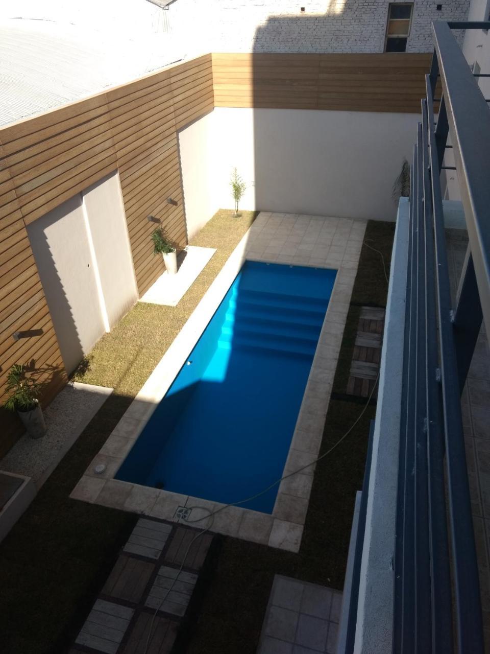 Garden 33 Appartement Chivilcoy Buitenkant foto