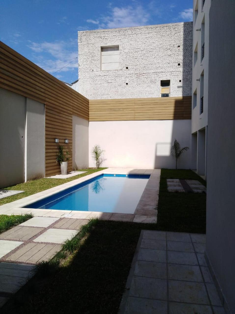 Garden 33 Appartement Chivilcoy Buitenkant foto