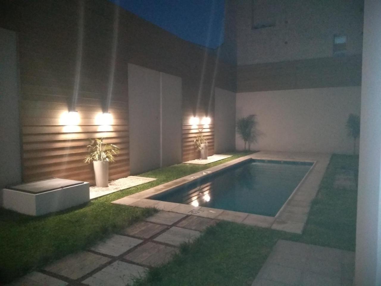Garden 33 Appartement Chivilcoy Buitenkant foto
